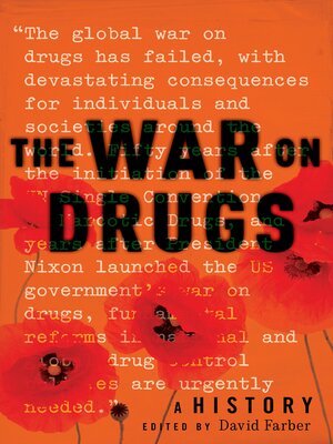 cover image of The War on Drugs
